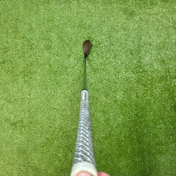 Mizuno T22 Denim Copper Wedge 54 Degrees 54.08 Steel True Temper S400 Shaft RH - Picture 4 of 7